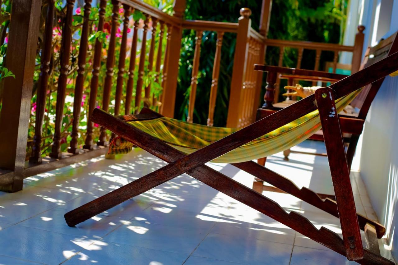 Garden Lodge Zanzibar Εξωτερικό φωτογραφία