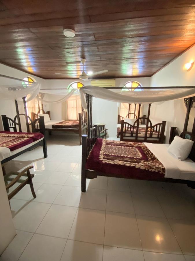 Garden Lodge Zanzibar Εξωτερικό φωτογραφία
