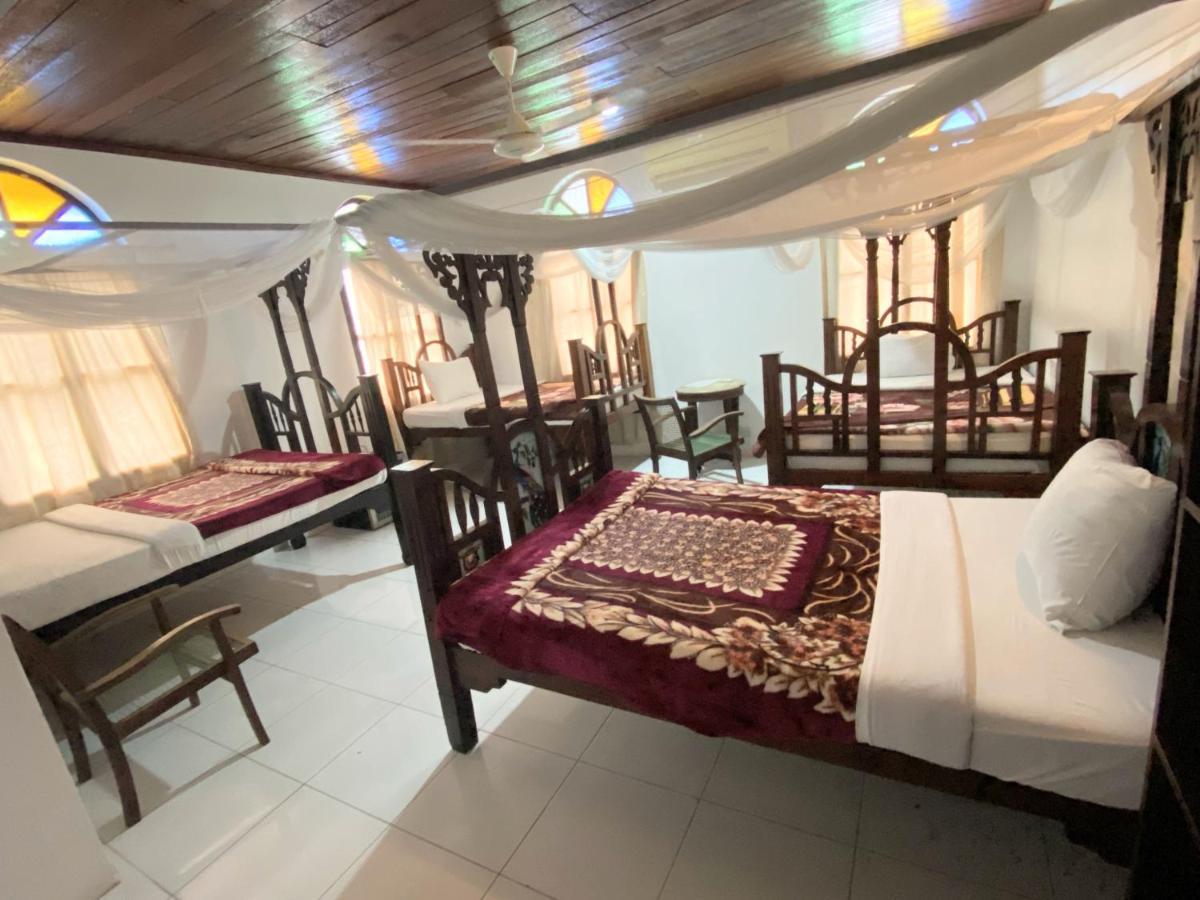 Garden Lodge Zanzibar Εξωτερικό φωτογραφία