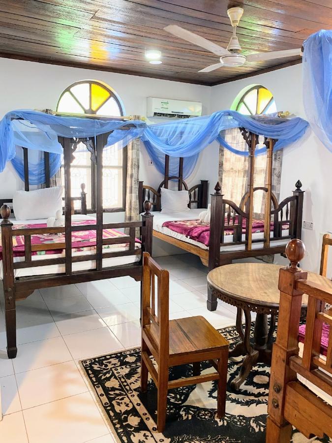 Garden Lodge Zanzibar Εξωτερικό φωτογραφία